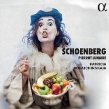 Schoenberg: Pierrot Lunaire