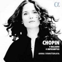 Chopin: 4 Ballades/4 Impromptus