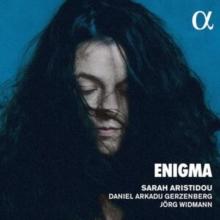 Sarah Aristidou: Enigma