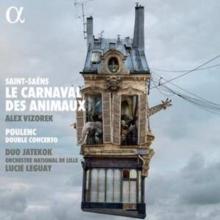 Saint-Sans: Le Carnaval Des Animaux/Poulenc: Double Concerto