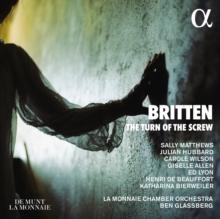 Britten: The Turn Of The Screw