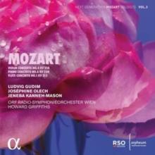 Mozart: Violin Concerto No. 4, KV 218/...