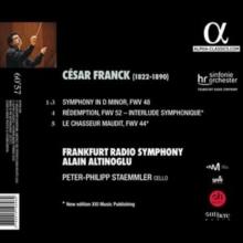 Franck: Symphony In D Minor/Rdemption/Le Chasseur Maudit