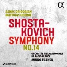 Shostakovich: Symphony No. 14