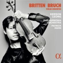 Britten/Bruch: Violin Concertos