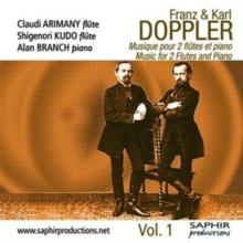 Franz & Karl Doppler: Musique Pour 2 Flutes Et Piano