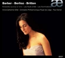 Barber/Berlioz/Britten