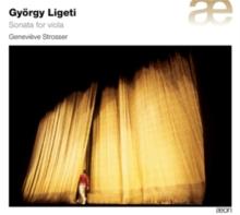 Gyrgy Ligeti: Sonata for Viola