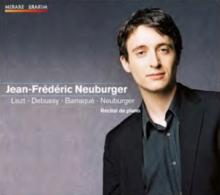 Jean Frdric Neuburger: Liszt/Debussy/Barraqu/Neuburger