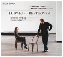 Ludwig Van Beethoven: Sonate No. 3 Opus 12 No. 3...