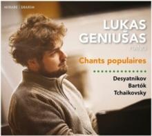 Lukas Geniusas: Chants Populaires