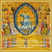 Bach: Soli Deo Gloria