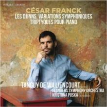 Csar Franck: Djinns/Variations Symphoniques/...