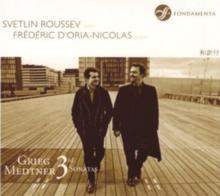 Grieg/Medtner: 3rd Sonatas