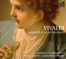 Vivaldi: Sonate  Flauto Solo