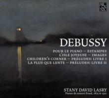 Debussy: Pour Le Piano/Estampes/L'isle Joyeuse/Images/..