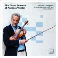 The Three Seasons Of Antonio Vivaldi