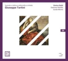 Giuseppe Tartini: Suonate A Violino E Violoncello O Cimbalo