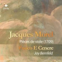 Jacques Morel: Pices De Viole (1709)