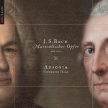 J. S. Bach: Musicalisches Opfer BWV 1079