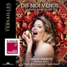 Dis-moi Vnus...L'amour Sous Louis XV