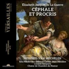 lisabeth Jacquet De La Guerre: Cphale Et Procris