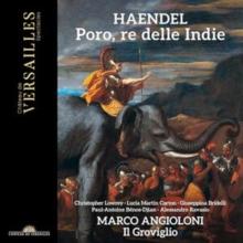 Haendel: Poro, Re Delle Indie