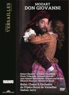 Don Giovanni: Royal Opera House (Jarry)