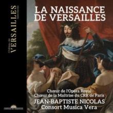 La Naissance De Versailles