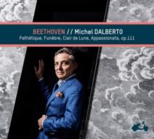 Beethoven: Pathtique, Funbre, Clair De Lune, Appassionata...