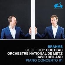 Brahms: Piano Concerto #1