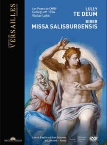 Te Deum/Missa Salisburgensis