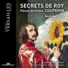 Couperin: Secrets De Roy/Pices De Violes