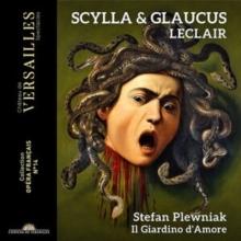 Leclair: Scylla & Glaucus