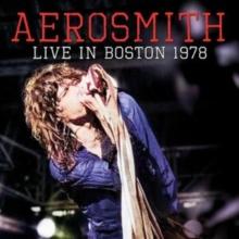 Live in Boston 1978