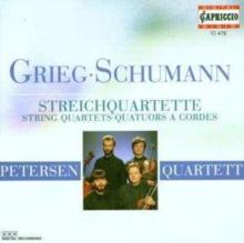 String Quartets (Petersen Quartet)