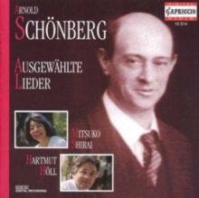 Lieder (Shirai, Holl)