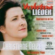 Verbotene Lieder (Oelze)