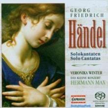 Solo Cantatas (Max, Winter [sacd/cd Hybrid]