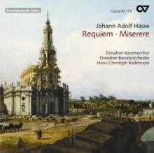 Requiem in E Flat Major (World Premiere)/miserere (Rademann)