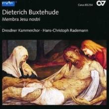 Membra Jesu Nostri [rademann, Kammerchor, Kaiser]