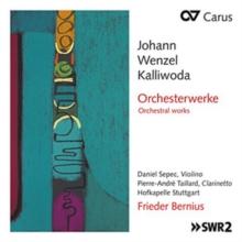 Johann Wenzel Kalliwoda: Orchestral Works