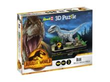 00243 Jurassic World   Blue 3D Puzzle