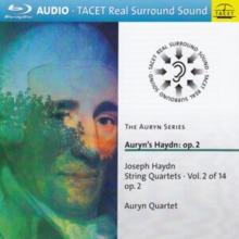 Auryn's Haydn, Op. 2