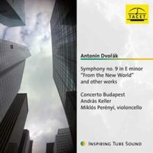 Antonin Dvork: Symphony No. 9 In E Minor 'From The New World'/.