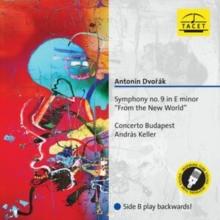 Antonin Dvork: Symphony No. 9 in E Minor 'From the New World'