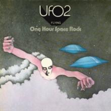 UFO2: Flying - One Hour Space Rock