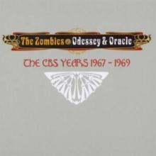 Odessey & Oracle: The CBS Years 1967-1969