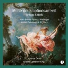 Musik Der Empfindsamkeit Fr Flte & Harfe