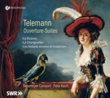 Telemann: Ouverture-Suites